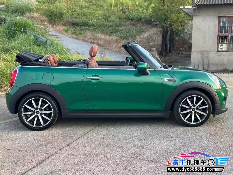 21年宝马MINI轿车抵押车出售