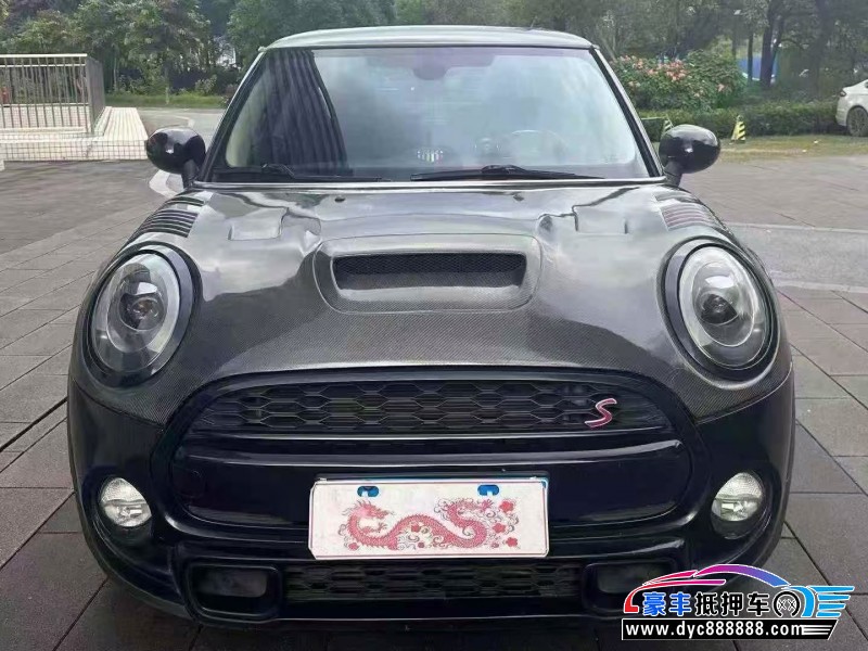 18年宝马MINI轿车抵押车出售