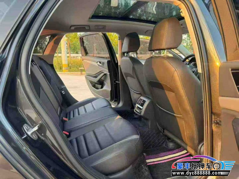 21年大众速腾轿车抵押车出售