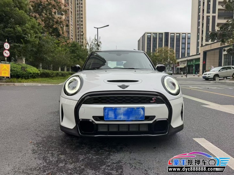 23年宝马MINI轿车抵押车出售