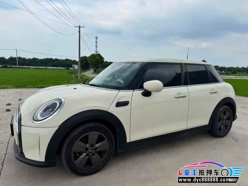 22年宝马MINI轿车抵押车出售