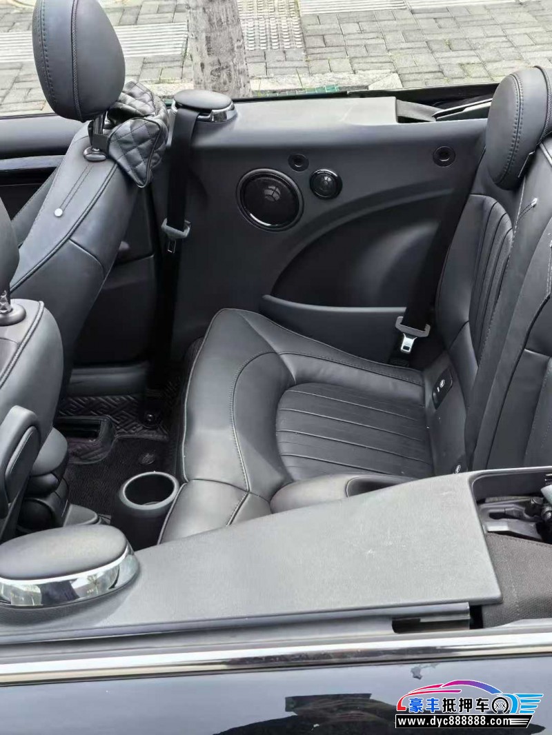 23年宝马MINI轿车抵押车出售