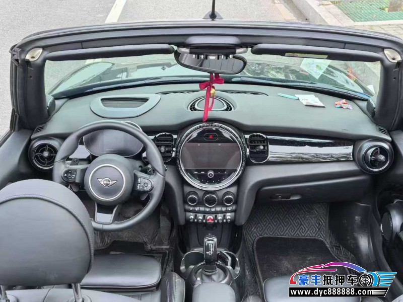 23年宝马MINI轿车抵押车出售