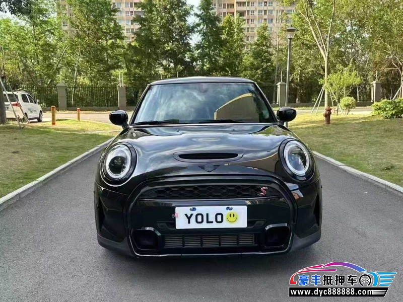 22年宝马MINI轿车抵押车出售