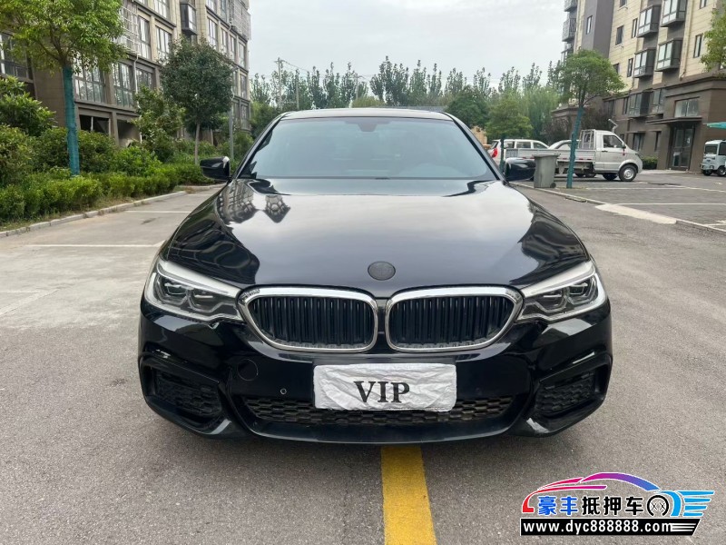 20年宝马5系轿车抵押车出售