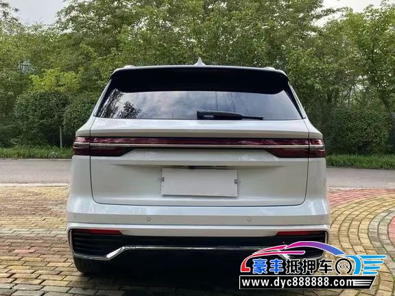 22年吉利吉利星越轿车抵押车出售