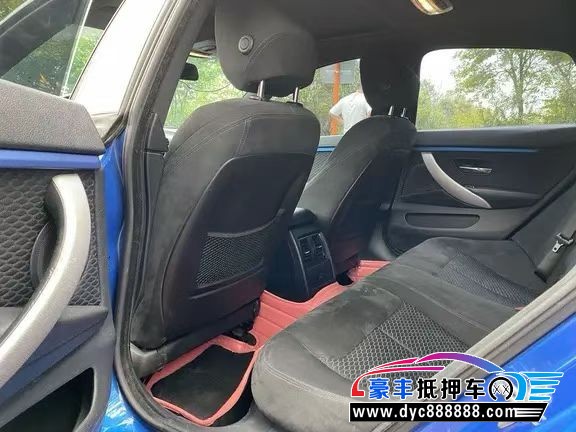 19年宝马4系轿车抵押车出售