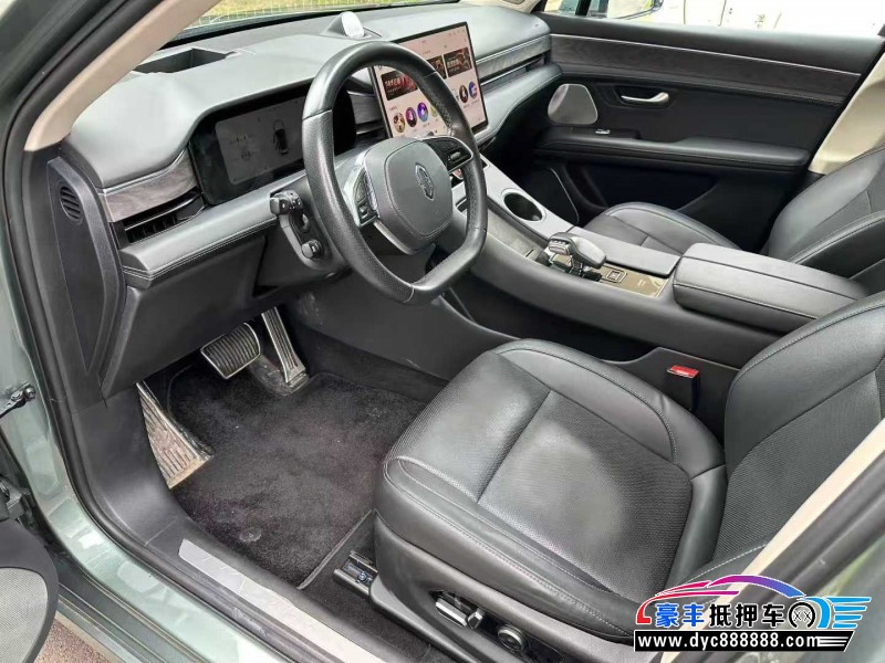 22年华为问界轿车抵押车出售