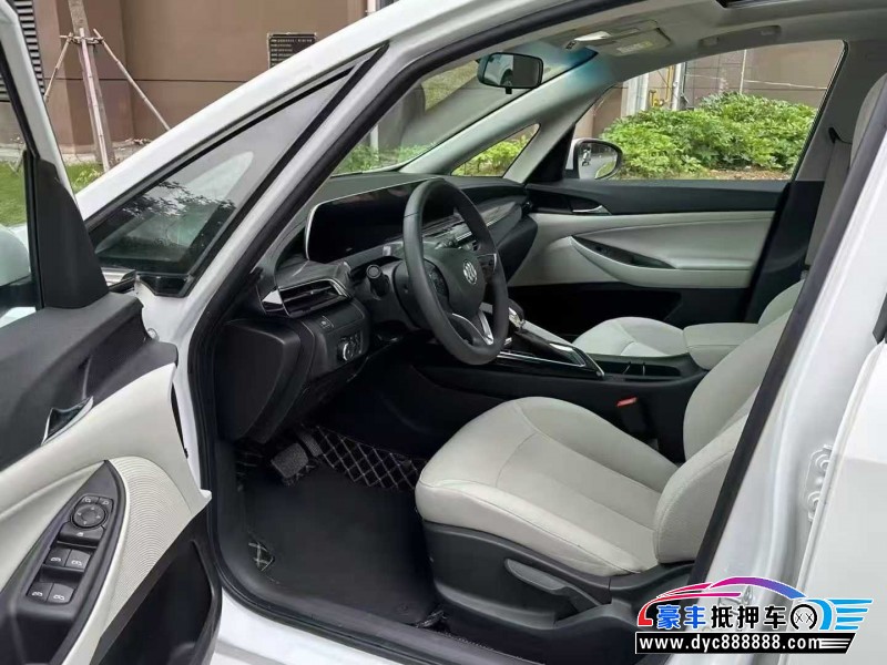 23年别克别克GL6轿车抵押车出售