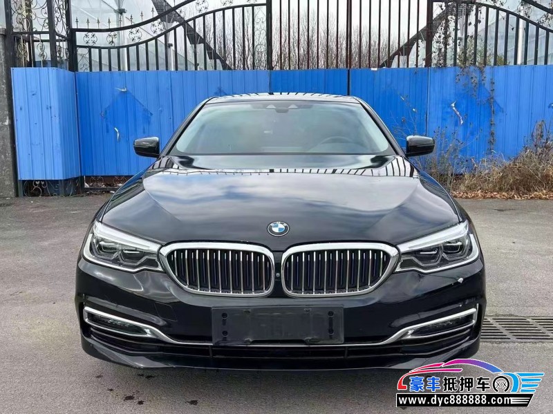 18年宝马5系轿车抵押车出售