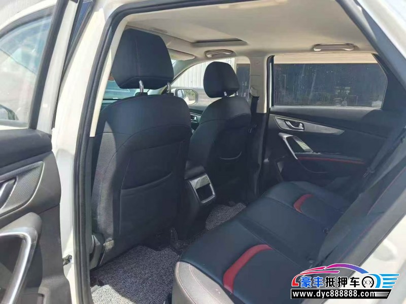 19年长安长安CS55轿车抵押车出售