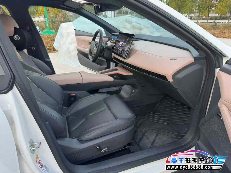 23年长安深蓝SL03轿车抵押车出售