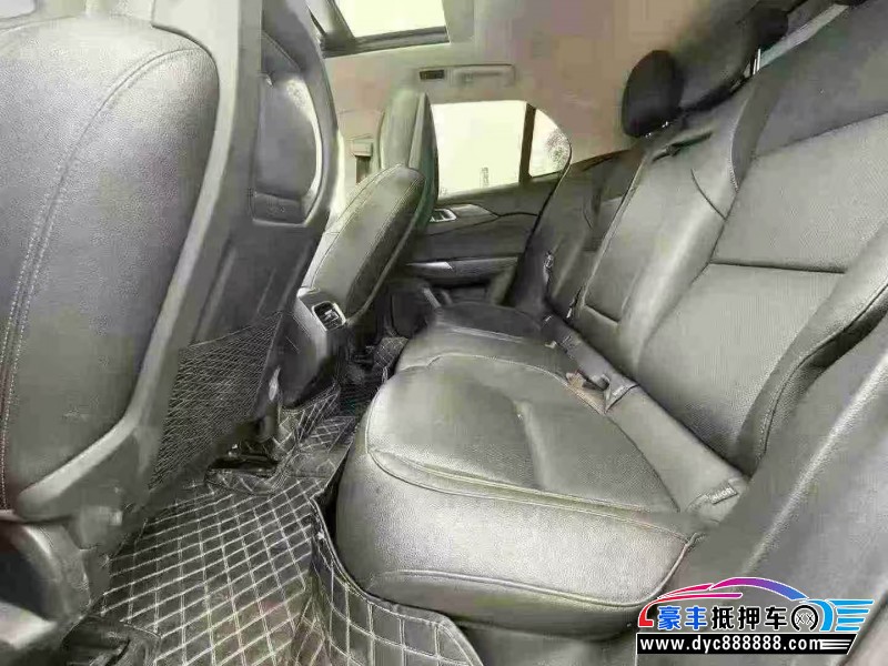 20年领克02轿车抵押车出售