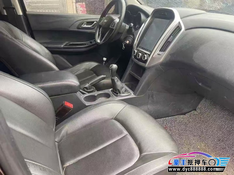 21年江铃宝典轿车抵押车出售