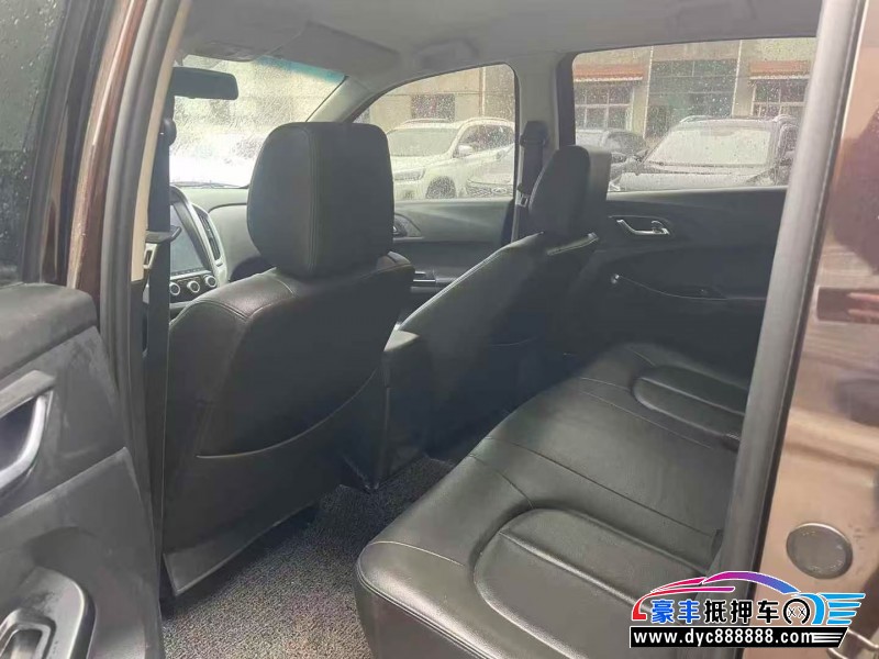 21年江铃宝典轿车抵押车出售