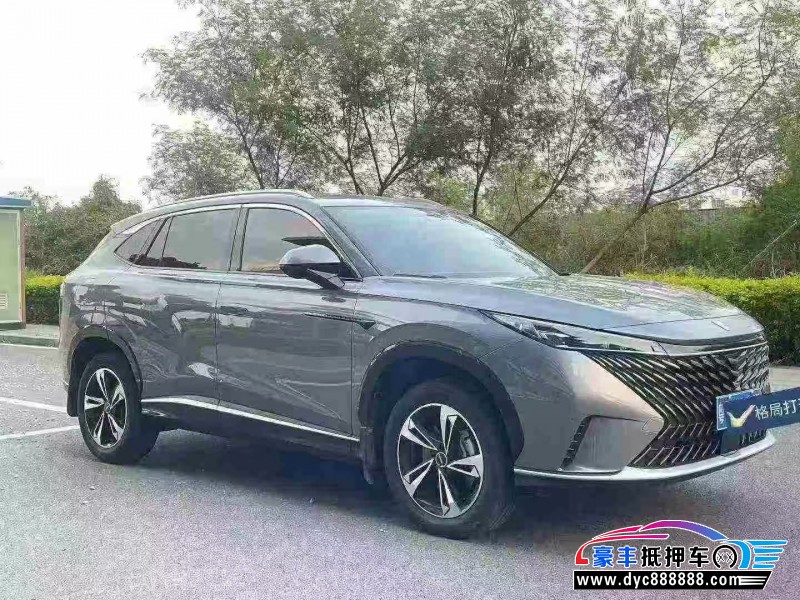 23年荣威RX5轿车抵押车出售