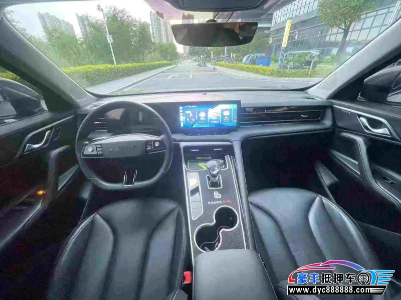 23年荣威RX5轿车抵押车出售