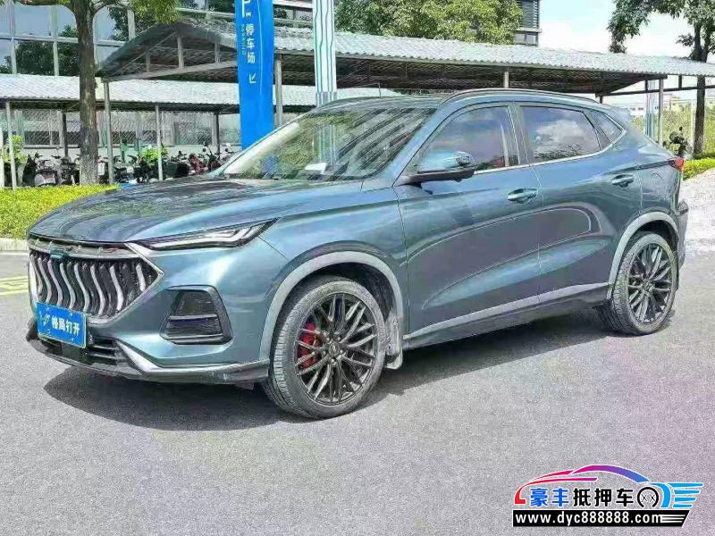 21年长安欧尚X5轿车抵押车出售