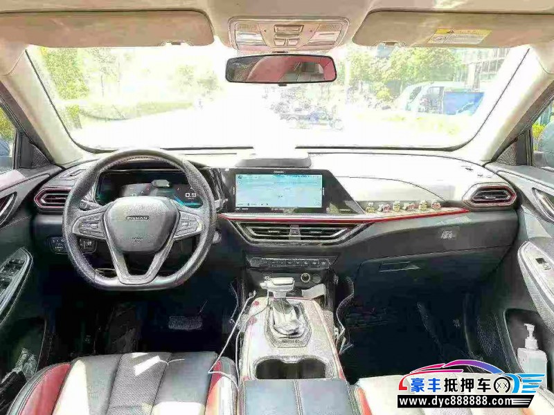 21年长安欧尚X5轿车抵押车出售