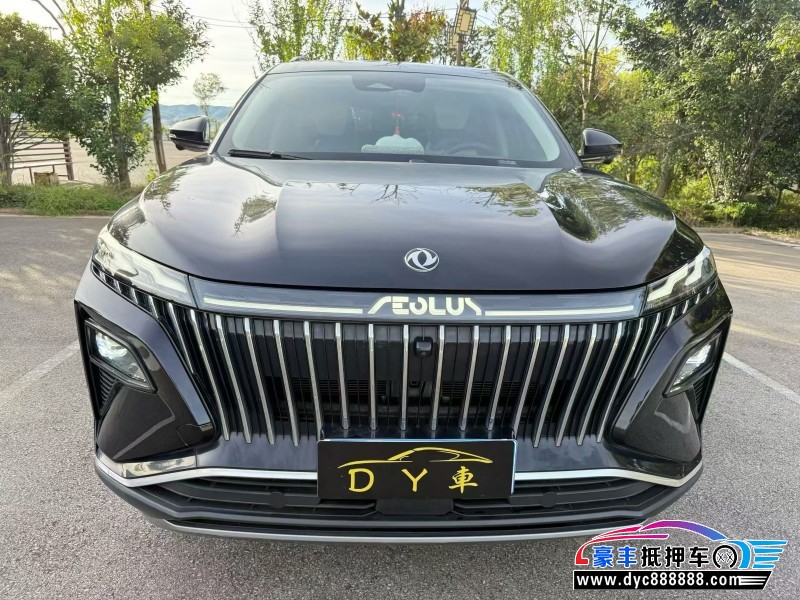 抵押车出售22年东风风神皓极轿车