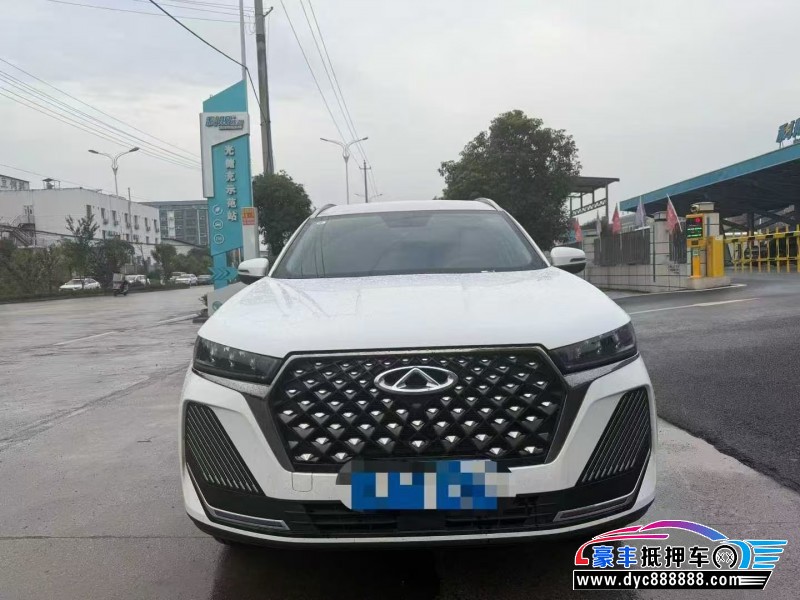 24年奇瑞瑞虎7轿车