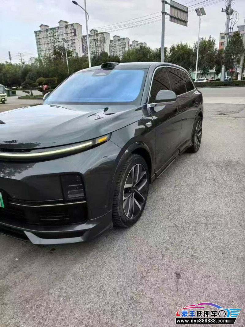 23年理想L7轿车抵押车出售