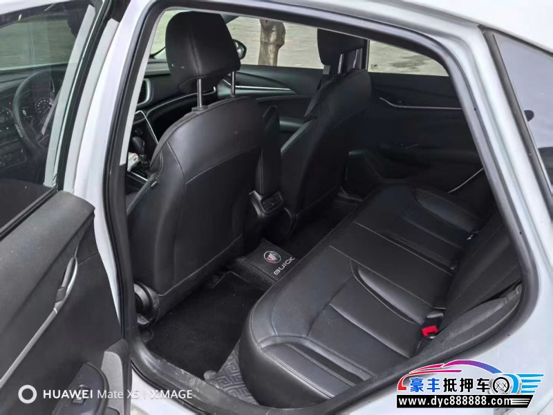 23年别克英朗轿车抵押车出售