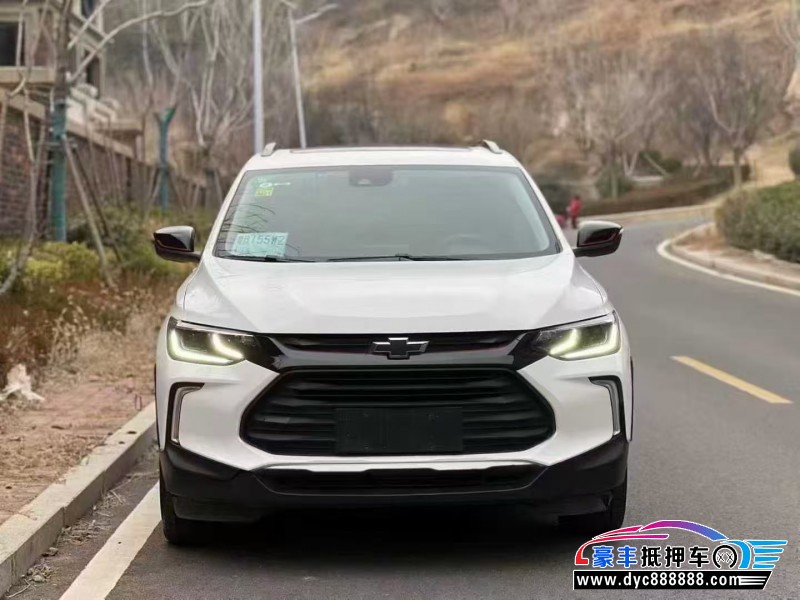 20年雪佛兰创酷轿车抵押车出售