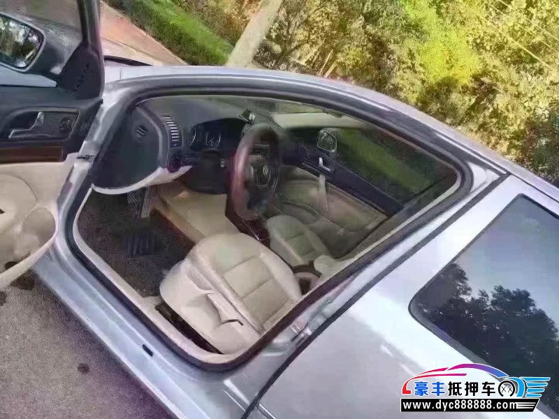 12年斯柯达明锐轿车抵押车出售