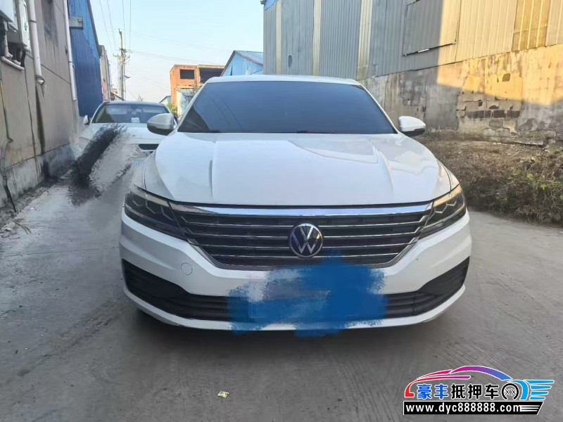 21年大众朗逸轿车抵押车出售