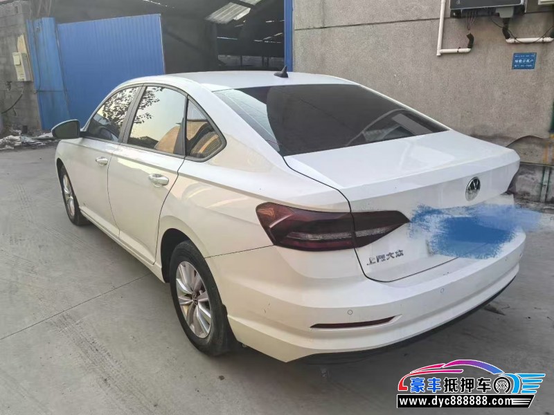 21年大众朗逸轿车抵押车出售