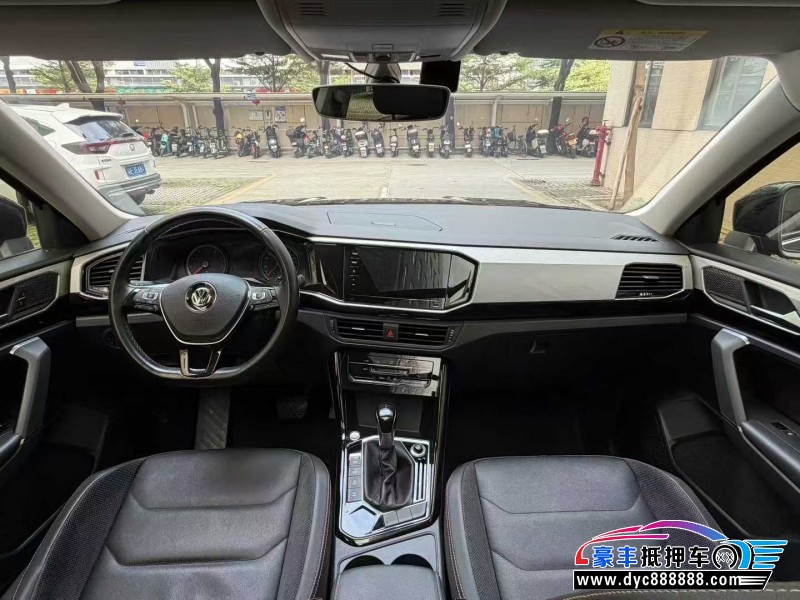 20年大众探岳轿车抵押车出售