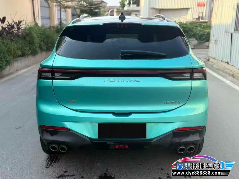 21年东风风行T5轿车抵押车出售