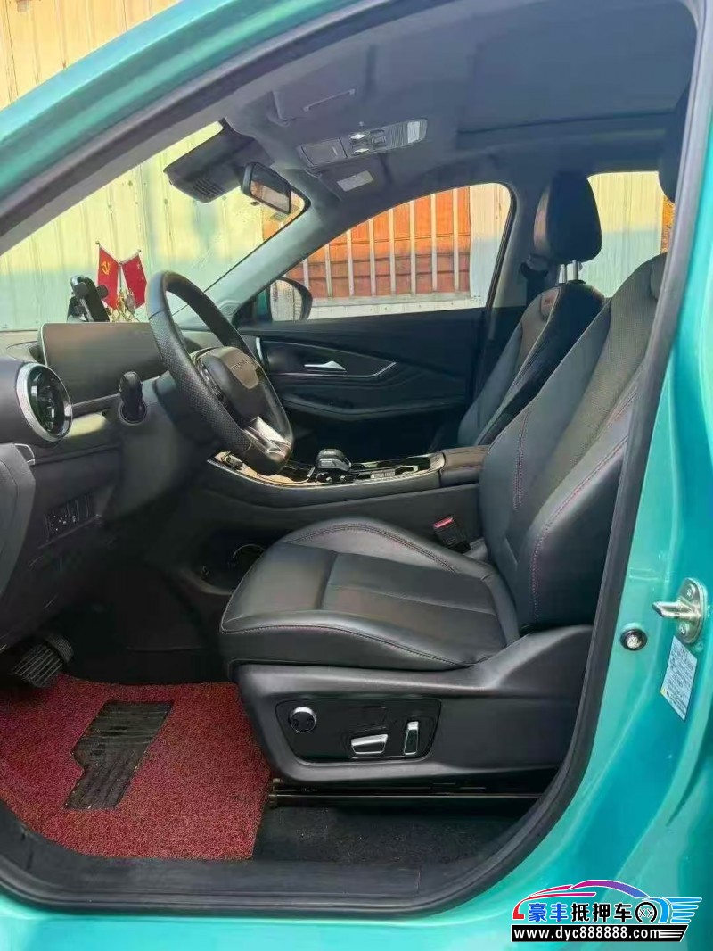 21年东风风行T5轿车抵押车出售