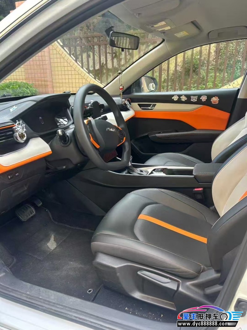 23年东风风神奕炫轿车抵押车出售