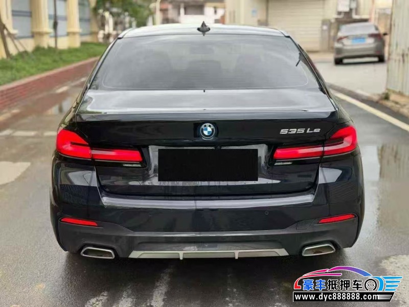 23年宝马5系轿车抵押车出售