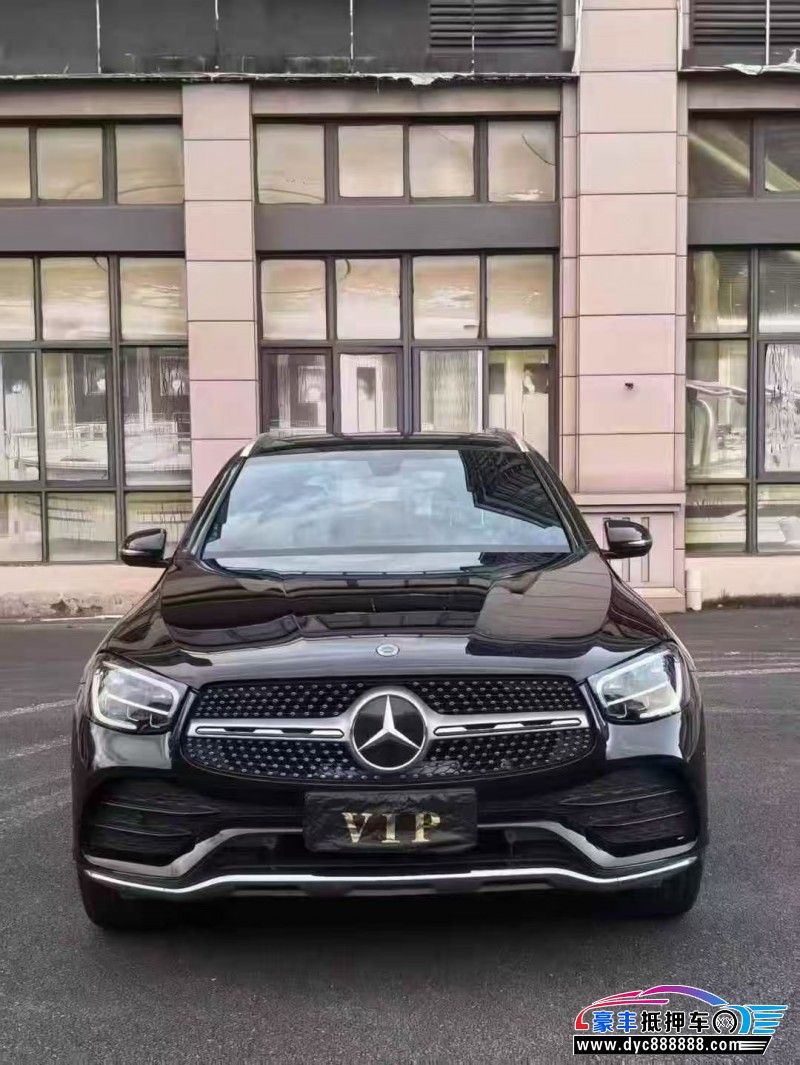 23年奔驰GLC轿车抵押车出售