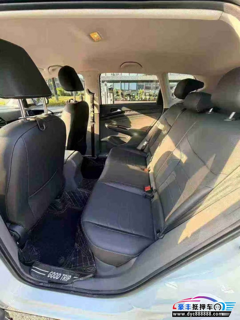 21年大众捷达轿车抵押车出售