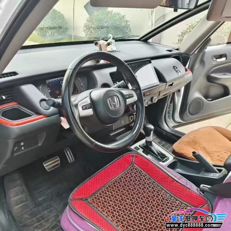 20年本田飞度轿车抵押车出售