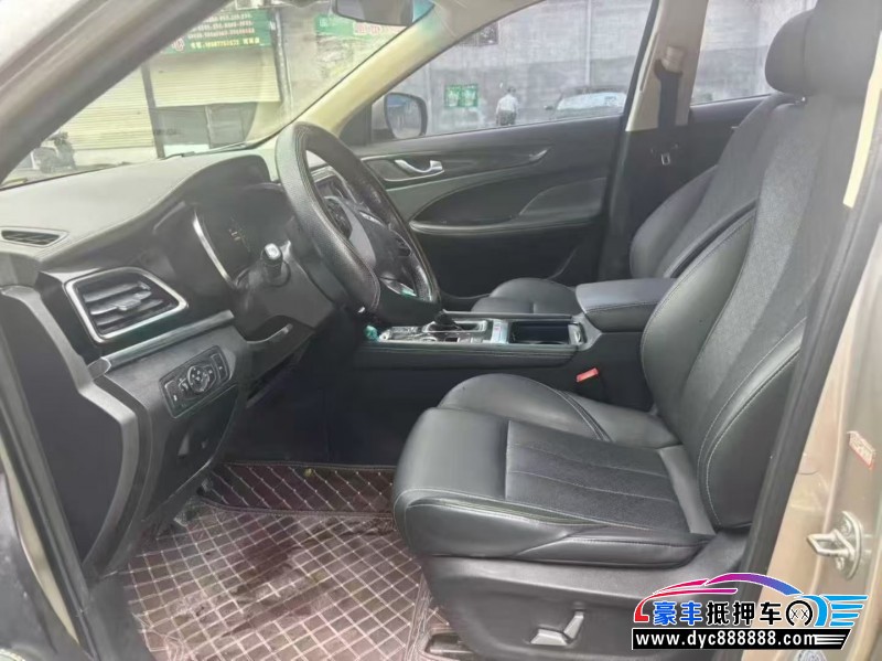 20年捷途X90轿车抵押车出售