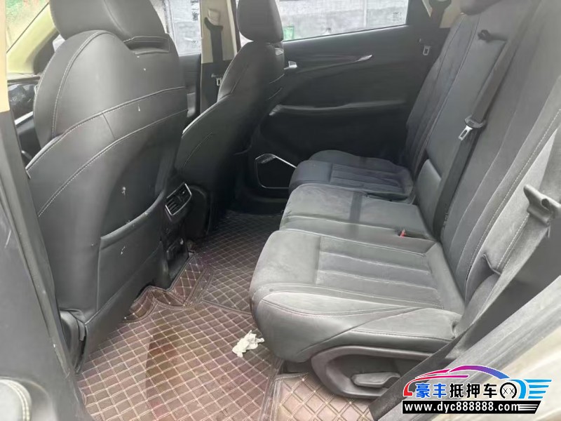 20年捷途X90轿车抵押车出售