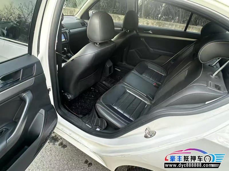 18年大众朗逸轿车抵押车出售