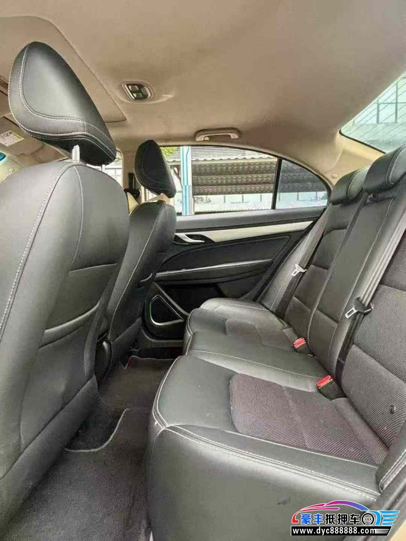 19年吉利帝豪轿车抵押车出售