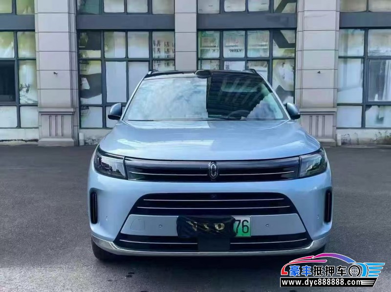 24年华为问界轿车抵押车出售