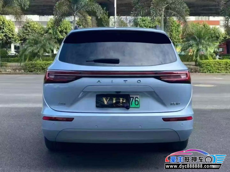 24年华为问界轿车抵押车出售