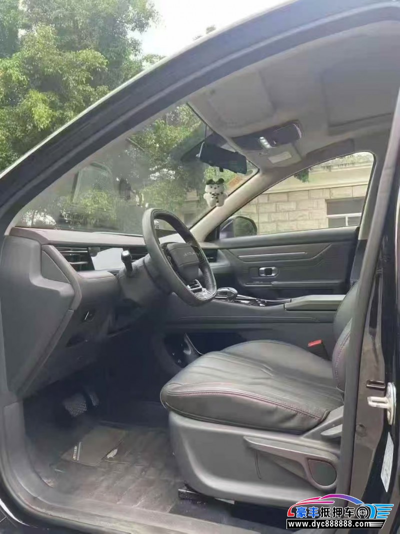 24年捷途大圣轿车抵押车出售