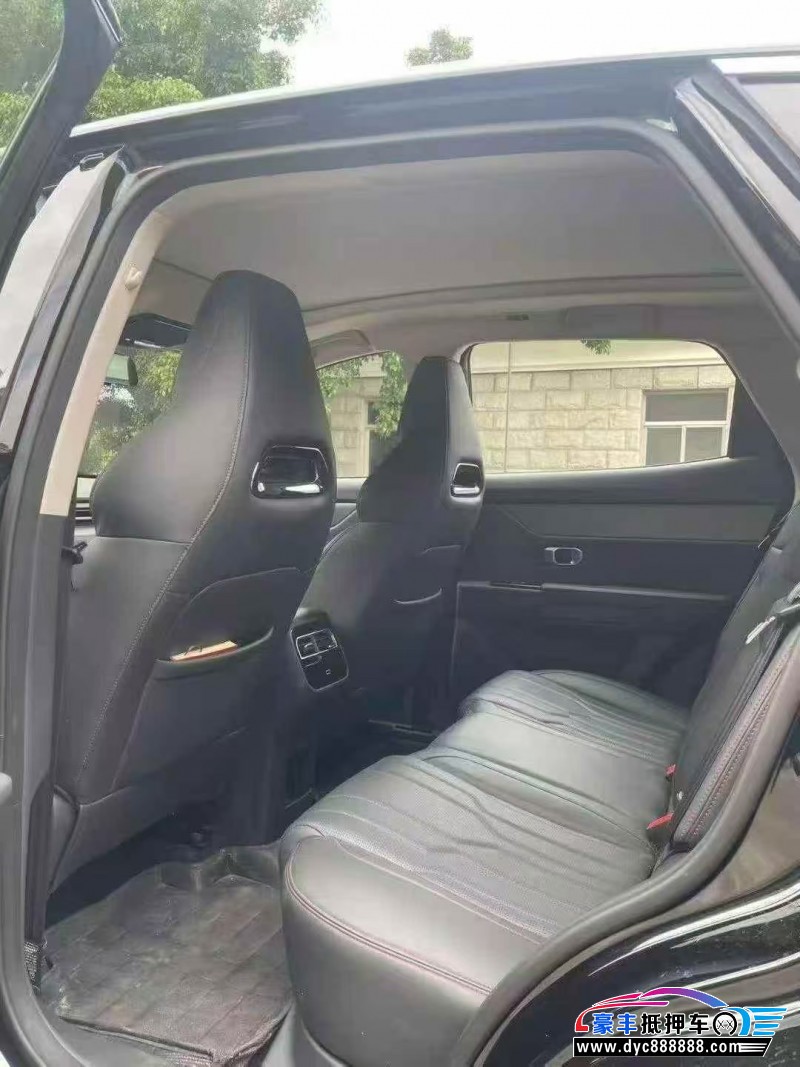 24年捷途大圣轿车抵押车出售