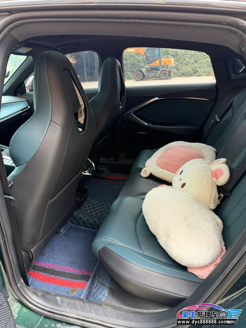 23年名爵MG轿车抵押车出售