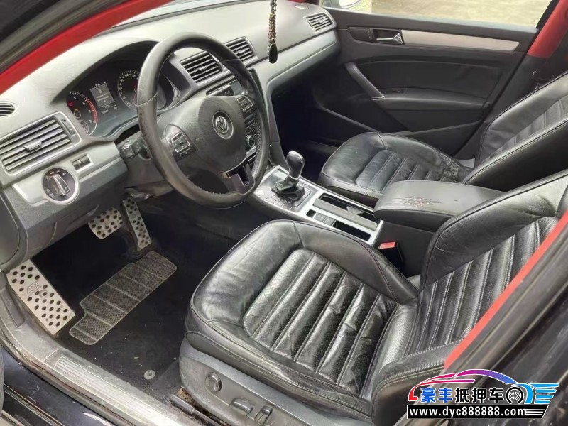 14年大众帕萨特轿车抵押车出售