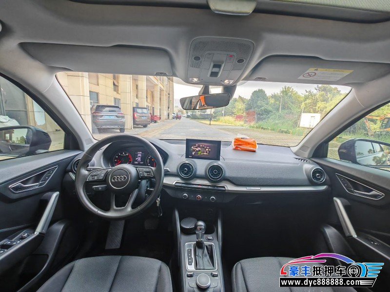 21年奥迪Q2轿车抵押车出售